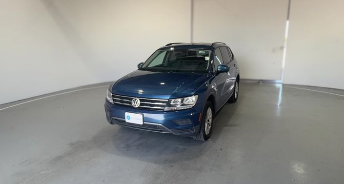 2019 Volkswagen Tiguan 2.0T -
                  Houston, TX