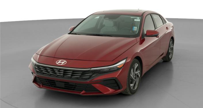 Thumbnail: 2024 Hyundai Elantra - 1