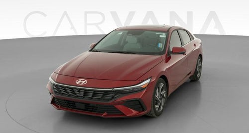 2024 Hyundai Elantra