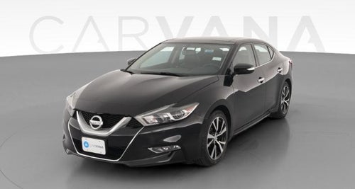 2017 Nissan Maxima