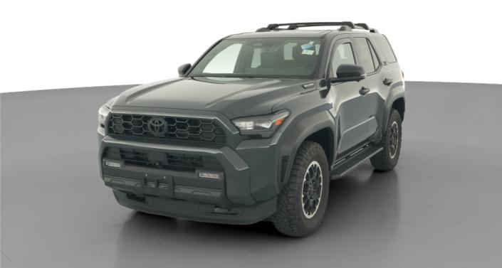 Thumbnail: 2025 Toyota 4Runner - 1