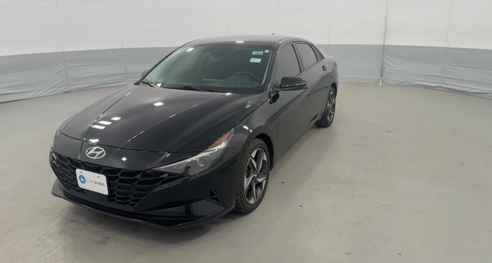 Thumbnail: 2023 Hyundai Elantra - 1