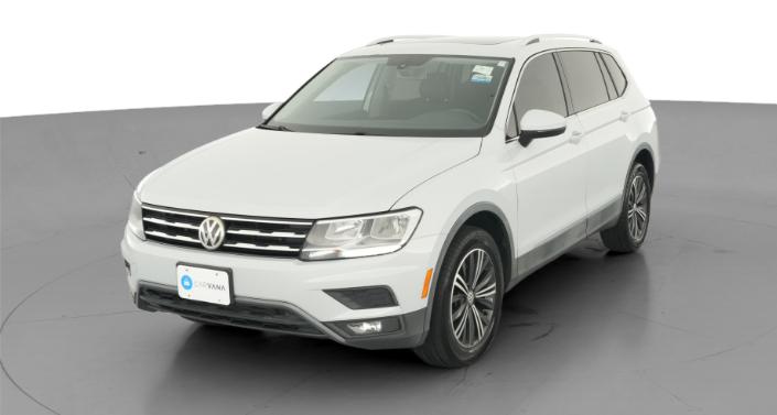Thumbnail: 2018 Volkswagen Tiguan - 1