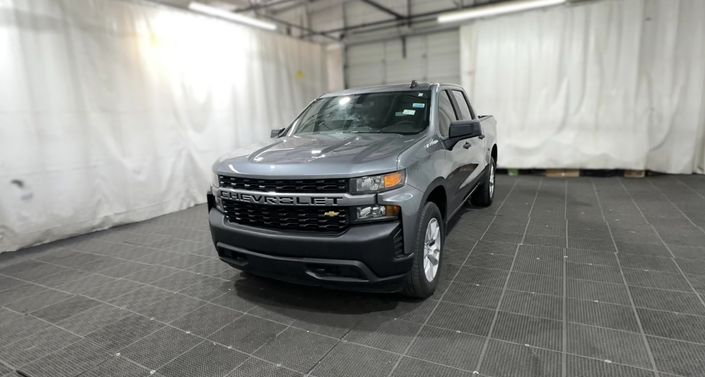 Thumbnail: 2019 Chevrolet Silverado 1500 - 1