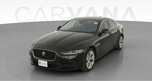 2020 Jaguar XE