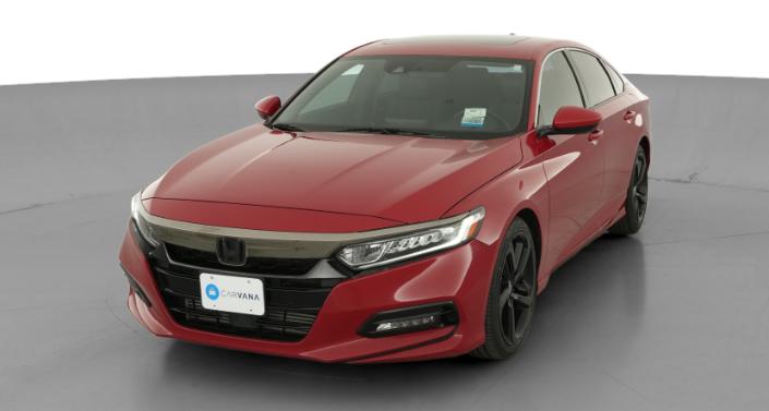 Thumbnail: 2018 Honda Accord - 1
