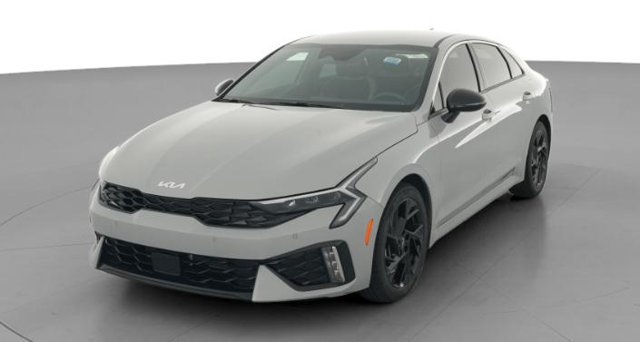 Thumbnail: 2025 Kia K5 - 1