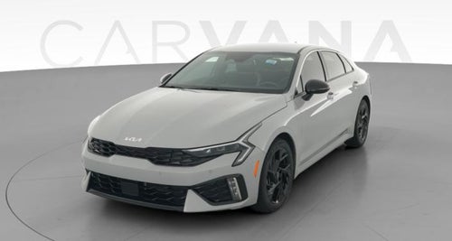 2025 Kia K5