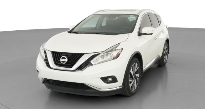 Thumbnail: 2015 Nissan Murano - 1