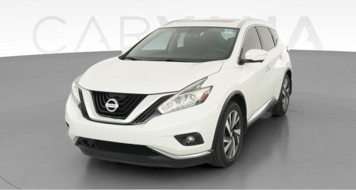 2015 Nissan Murano