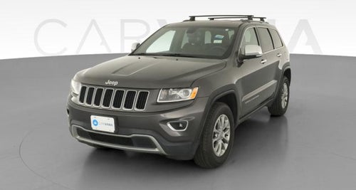 2015 Jeep Grand Cherokee