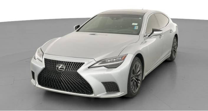 Thumbnail: 2023 Lexus LS - 1