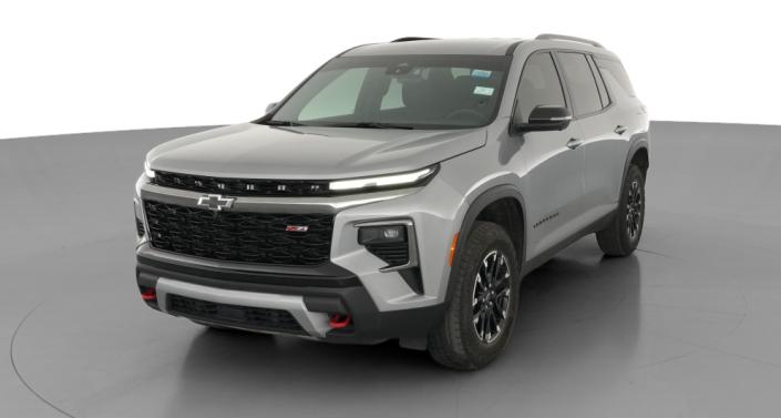 Thumbnail: 2024 Chevrolet Traverse - 1