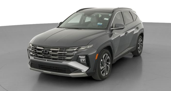 Thumbnail: 2026 Hyundai Tucson - 1