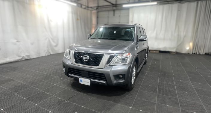 2020 Nissan Armada SV -
                  North Las Vegas, NV