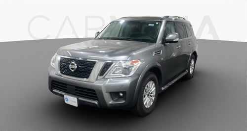 2020 Nissan Armada