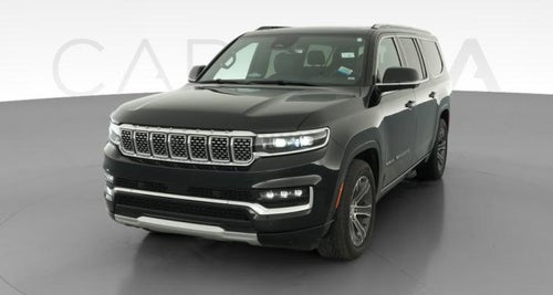 2024 Jeep Grand Wagoneer L