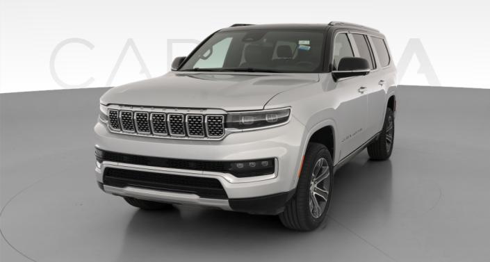 2024 Jeep Grand Wagoneer L