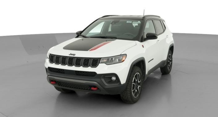 Thumbnail: 2026 Jeep Compass - 1
