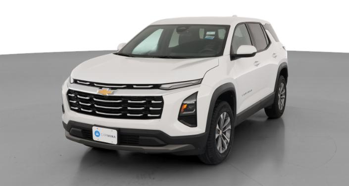 Thumbnail: 2026 Chevrolet Equinox - 1