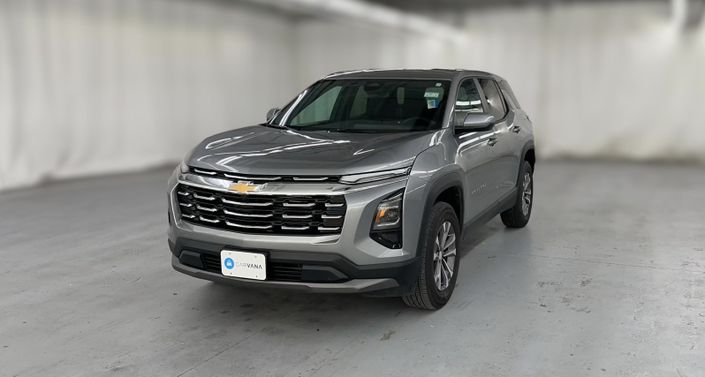 Thumbnail: 2026 Chevrolet Equinox - 1