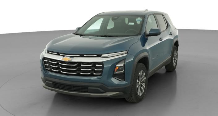 Thumbnail: 2026 Chevrolet Equinox - 1