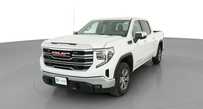 Thumbnail: 2025 GMC Sierra 1500 - 1