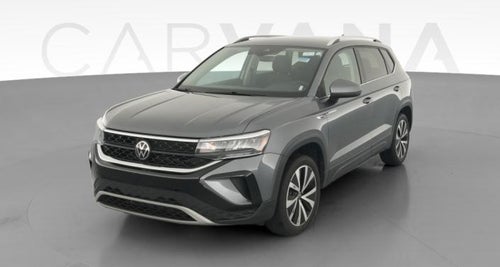 2024 Volkswagen Taos