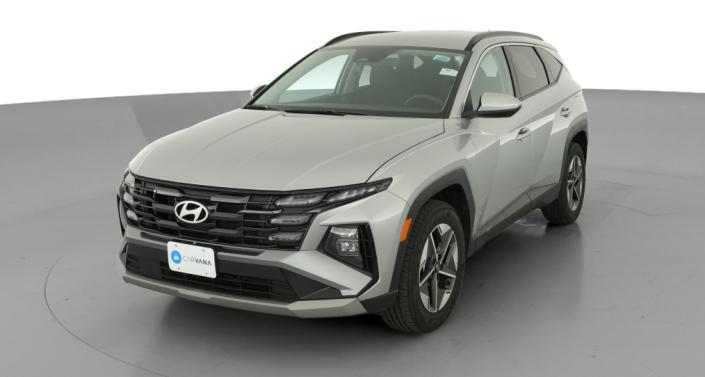 Thumbnail: 2025 Hyundai Tucson - 1