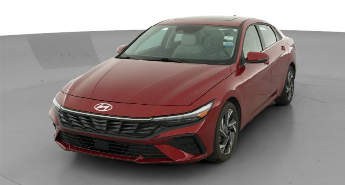 Thumbnail: 2025 Hyundai Elantra - 1