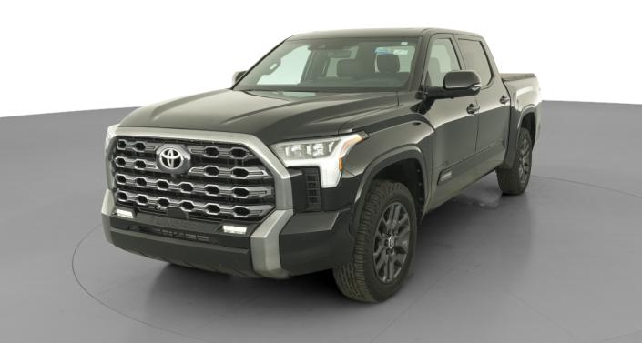 Thumbnail: 2024 Toyota Tundra - 1