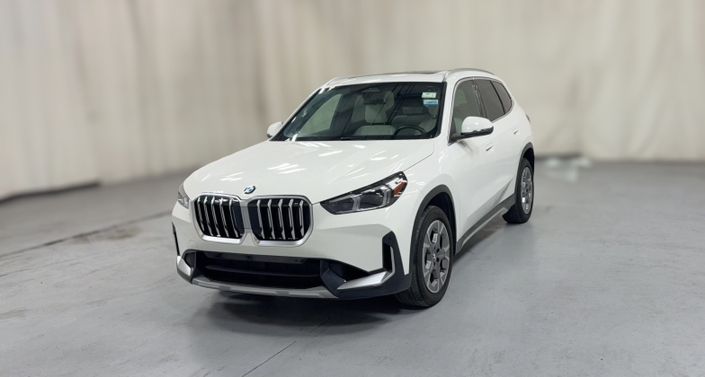 Thumbnail: 2026 BMW X1 - 1