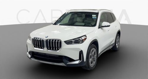 2026 BMW X1
