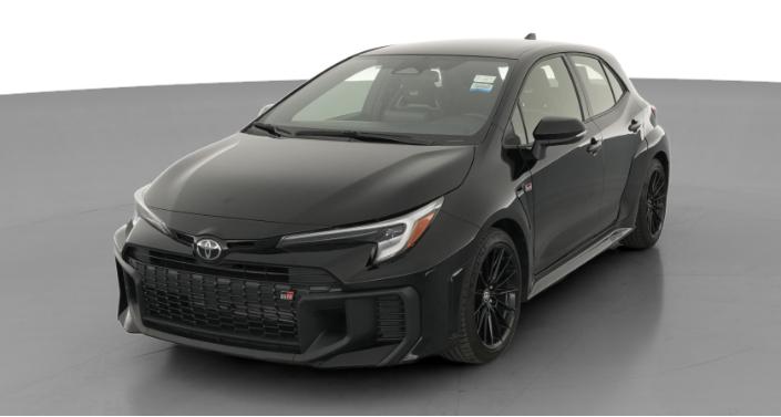 2025 Toyota GR Corolla Core -
                  Wheatland, OK