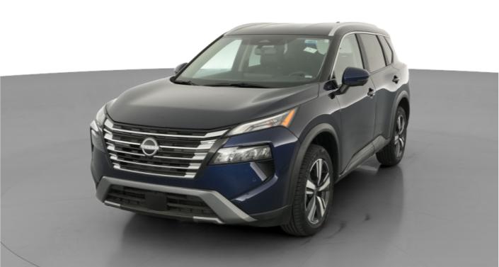 Thumbnail: 2026 Nissan Rogue - 1