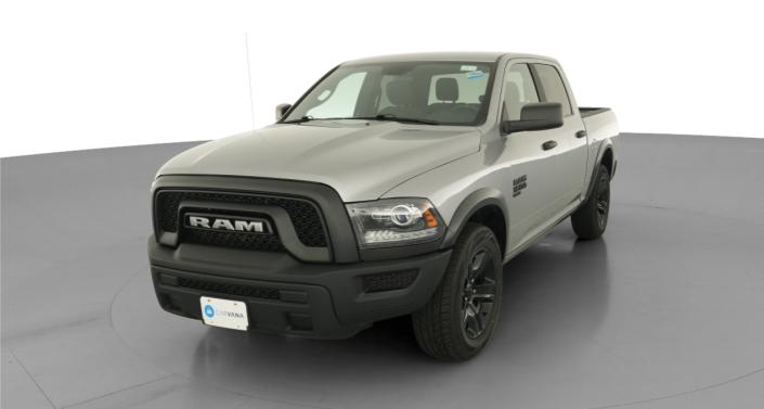 Thumbnail: 2024 RAM 1500 Classic - 1