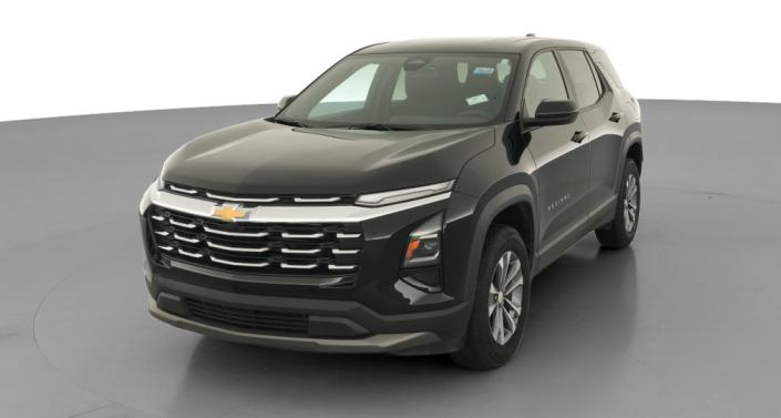 Thumbnail: 2026 Chevrolet Equinox - 1