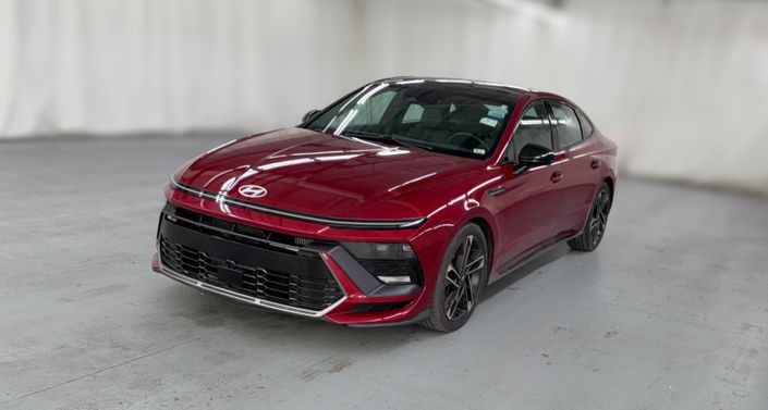 2024 Hyundai Sonata