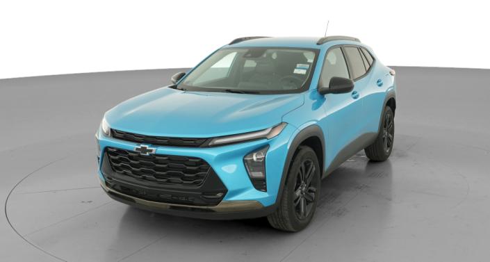 Thumbnail: 2025 Chevrolet Trax - 1