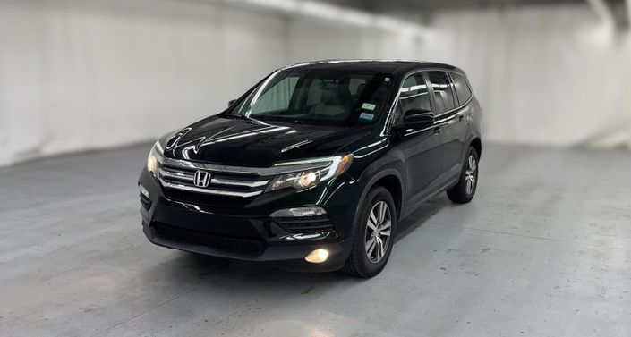 Thumbnail: 2018 Honda Pilot - 1