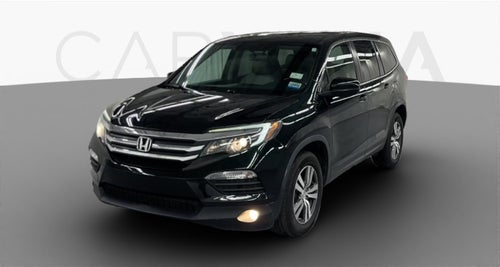 2018 Honda Pilot