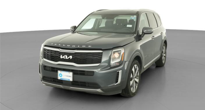 2022 Kia Telluride S -
                  Hebron, OH