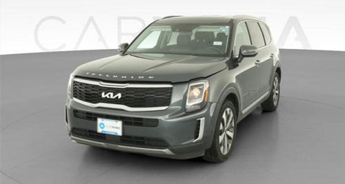 2022 Kia Telluride