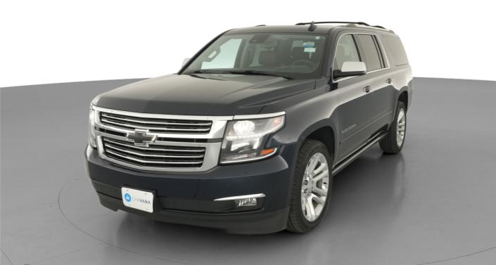Thumbnail: 2020 Chevrolet Suburban - 1