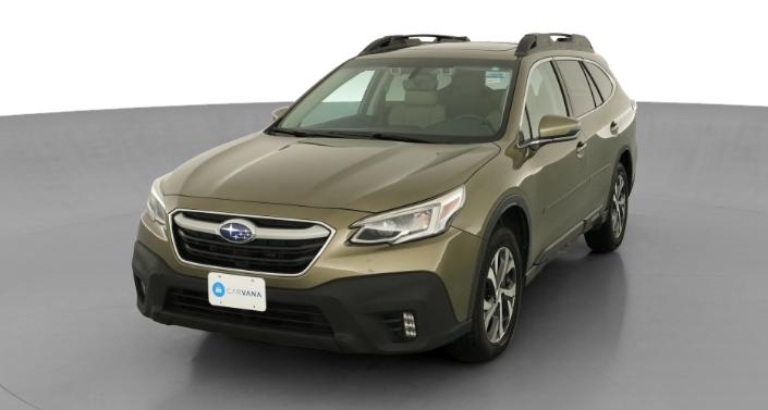 Thumbnail: 2021 Subaru Outback - 1