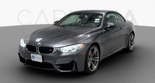 2016 BMW M4