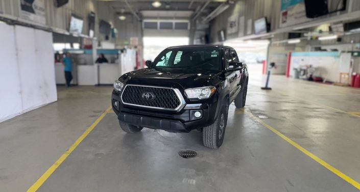 2018 Toyota Tacoma TRD Off-Road -
                  Fountain, CO