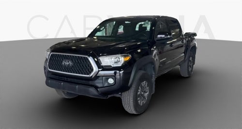 2018 Toyota Tacoma Double Cab