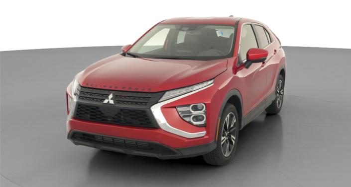 2024 Mitsubishi Eclipse Cross SE -
                  Haines City, FL
