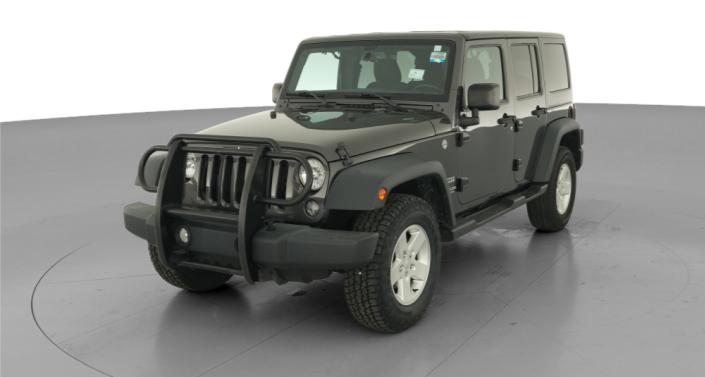 Thumbnail: 2017 Jeep Wrangler - 1
